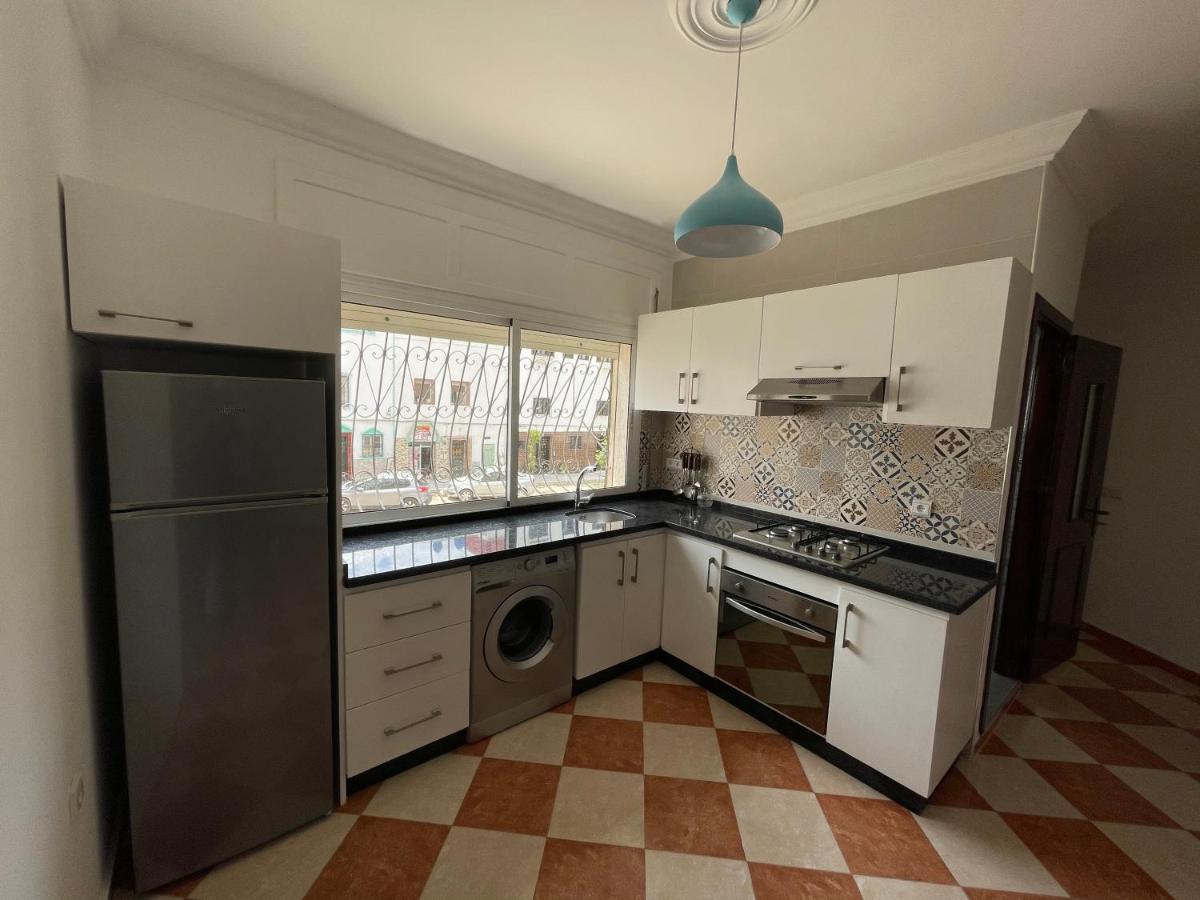 Precioso Apartamento en tetouan Bagian luar foto