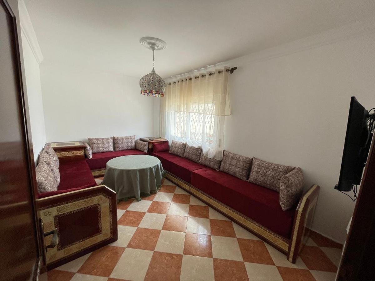 Precioso Apartamento en tetouan Bagian luar foto