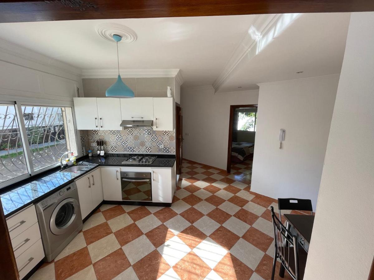 Precioso Apartamento en tetouan Bagian luar foto