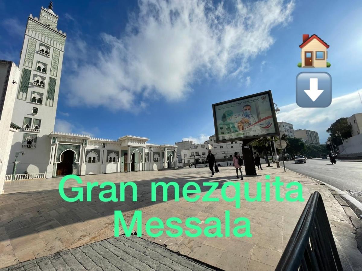 Precioso Apartamento en tetouan Bagian luar foto