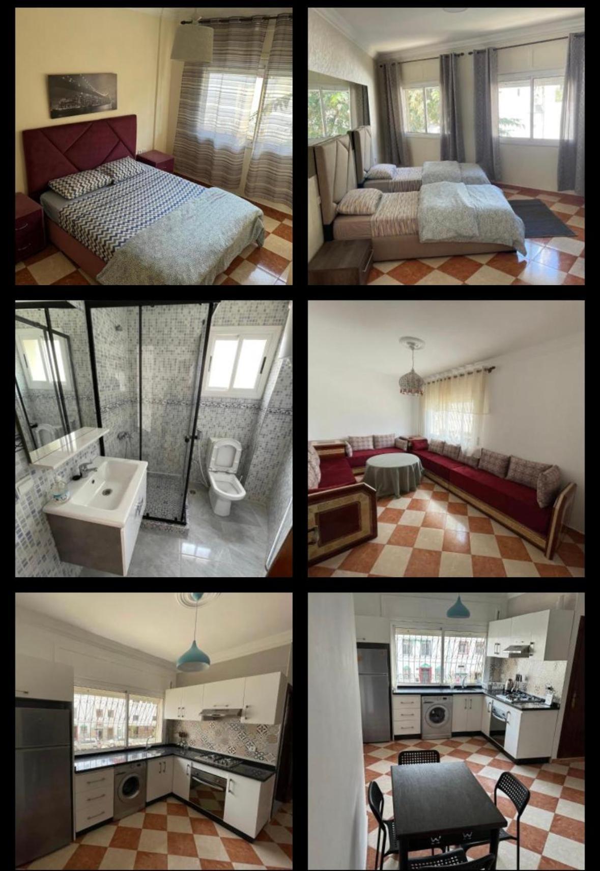 Precioso Apartamento en tetouan Bagian luar foto