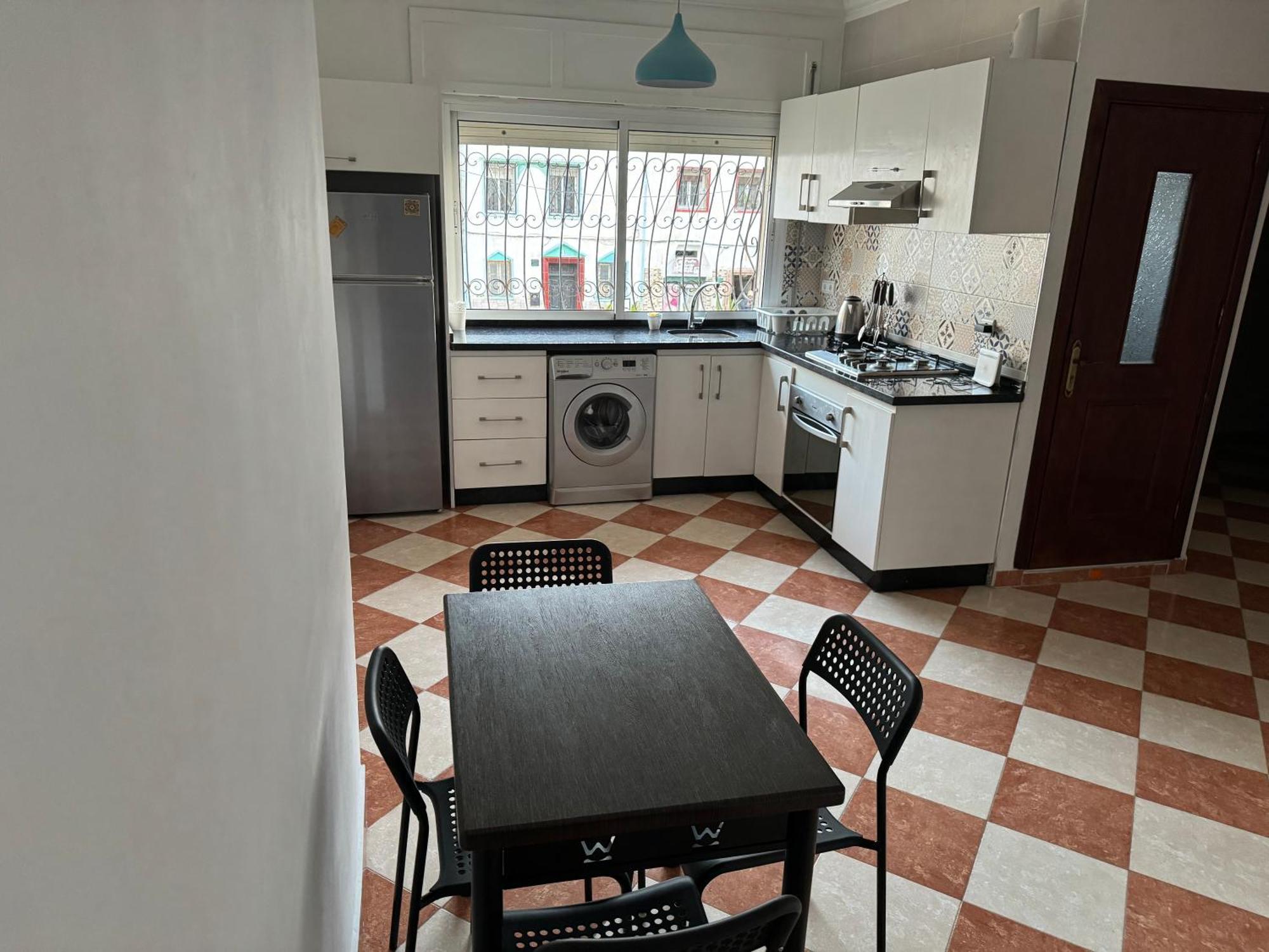 Precioso Apartamento en tetouan Bagian luar foto