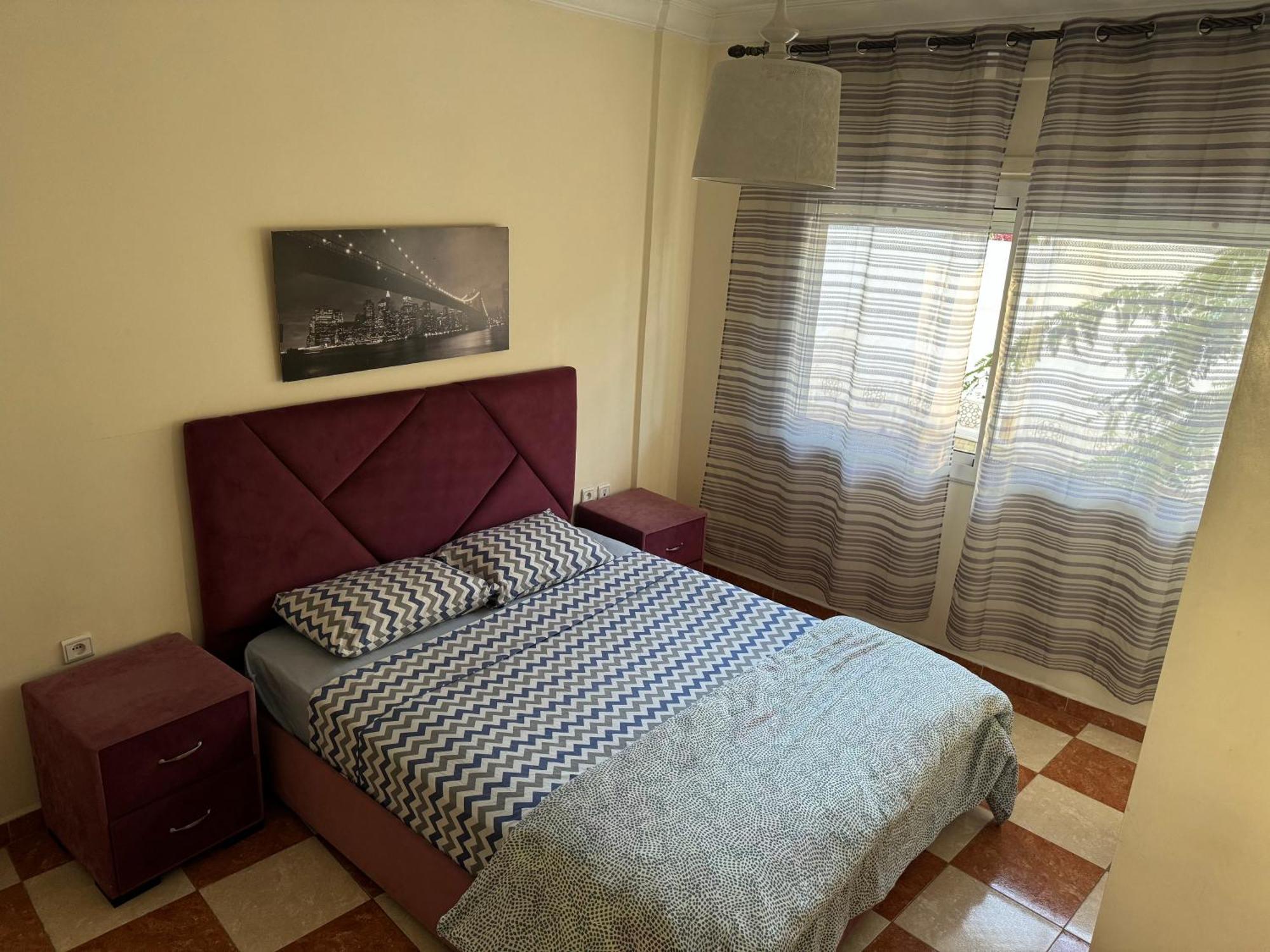 Precioso Apartamento en tetouan Bagian luar foto